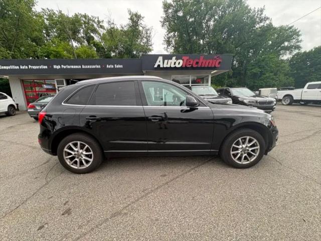 2012 Audi Q5 2.0T Premium for sale in New Milford, CT