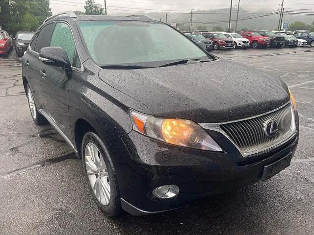 2010 Lexus RX 450h 450h for sale in Naugatuck, CT