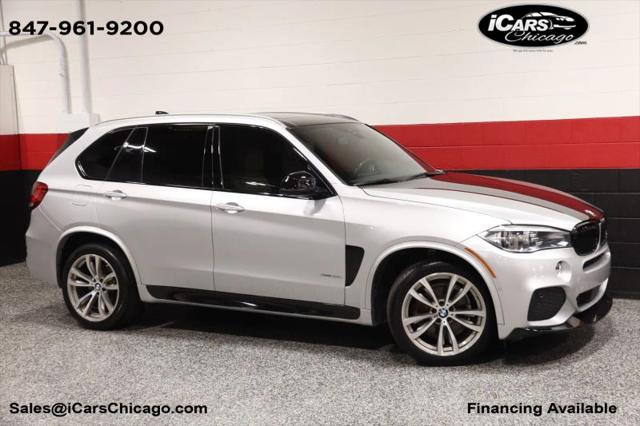 2018 BMW X5 xDrive35i for sale in Skokie, IL