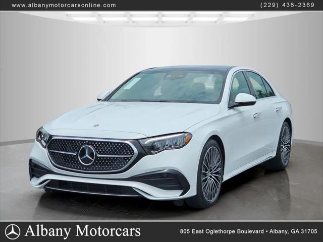 2026 Mercedes-Benz E 450 4MATIC for sale in Albany, GA