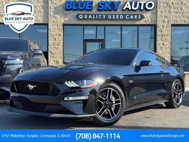 2019 Ford Mustang GT Premium for sale in Chicago, IL