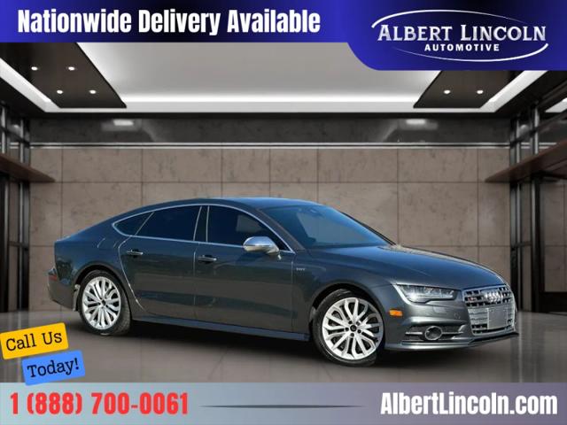 2017 Audi S7 4.0T Premium Plus for sale in Mobile, AL
