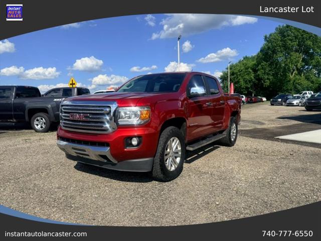 2015 GMC Canyon 4WD SLT for sale in Lancaster, OH
