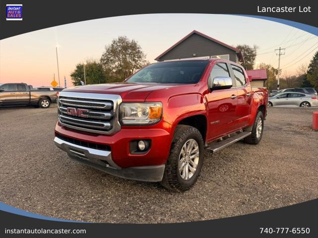 2015 GMC Canyon SLT for sale near Lancaster, OH