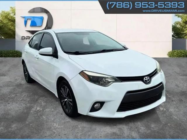 2016 Toyota Corolla LE for sale in Miami, FL