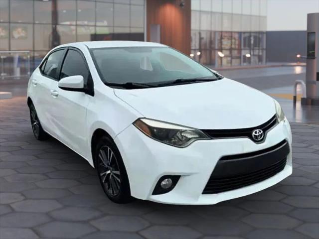 2016 Toyota Corolla LE for sale in Miami, FL