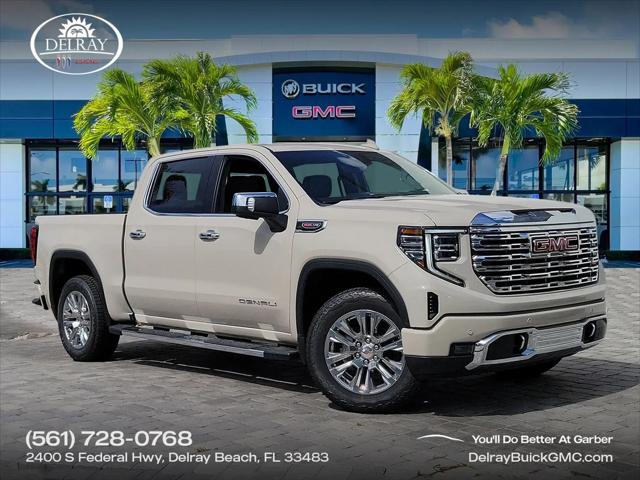 2026 GMC Sierra 1500 Crew Cab, Short Bed, Denali, 4WD for sale in Delray Beach, FL