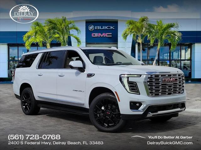2026 GMC Yukon XL 4WD Denali for sale in Delray Beach, FL