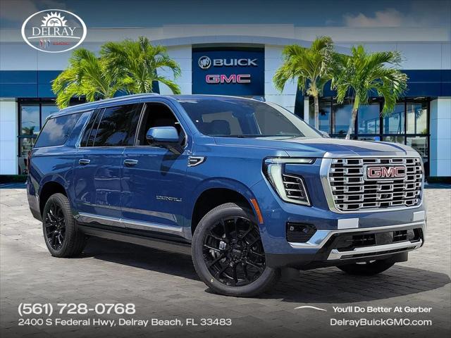 2026 GMC Yukon XL 4WD Denali for sale in Delray Beach, FL