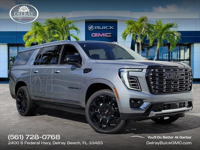 2026 GMC Yukon XL 4WD Denali Ultimate for sale in Delray Beach, FL