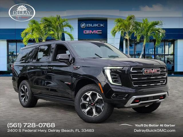 2026 GMC Yukon 4WD AT4 for sale in Delray Beach, FL