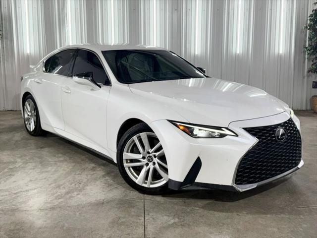 2021 Lexus IS 300 300 for sale in Springfield, MO