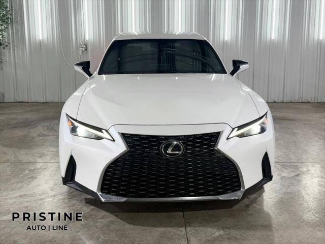 2021 Lexus IS 300 300