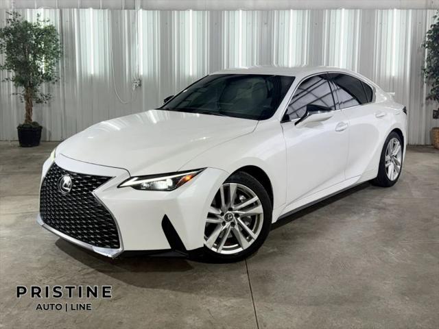 2021 Lexus IS 300 300