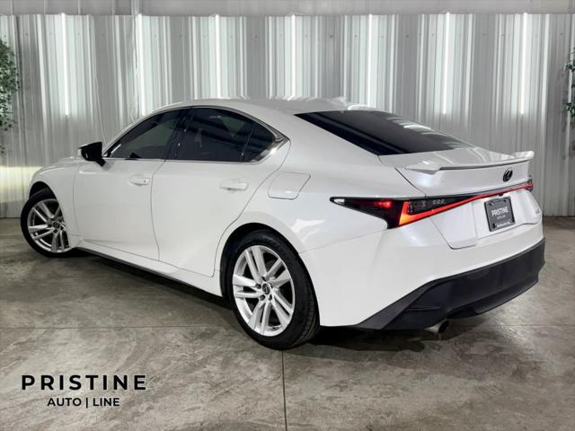 2021 Lexus IS 300 300