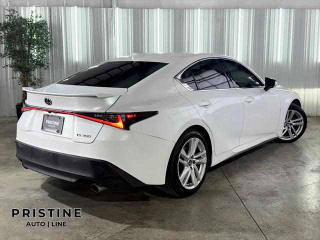 2021 Lexus IS 300 300