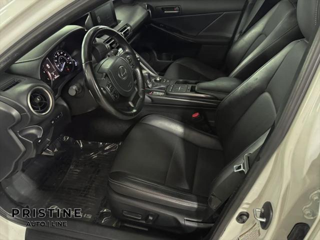 2021 Lexus IS 300 300