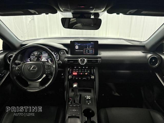 2021 Lexus IS 300 300