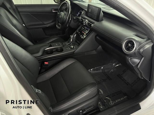 2021 Lexus IS 300 300