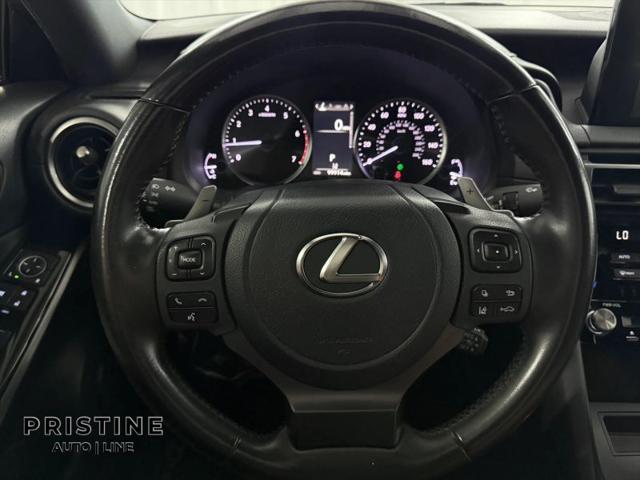2021 Lexus IS 300 300