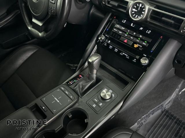 2021 Lexus IS 300 300