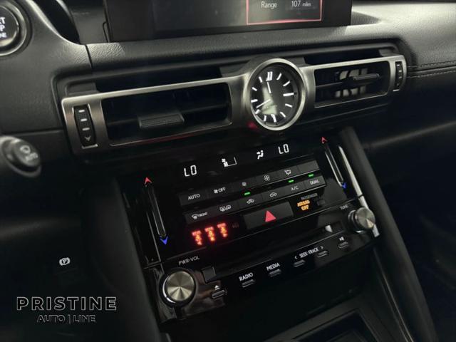 2021 Lexus IS 300 300