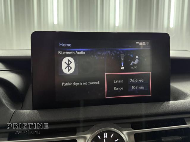 2021 Lexus IS 300 300
