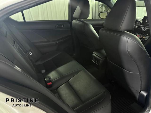 2021 Lexus IS 300 300