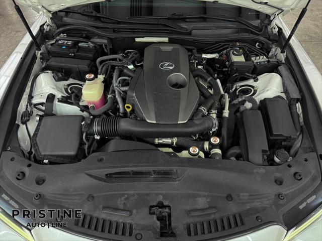 2021 Lexus IS 300 300