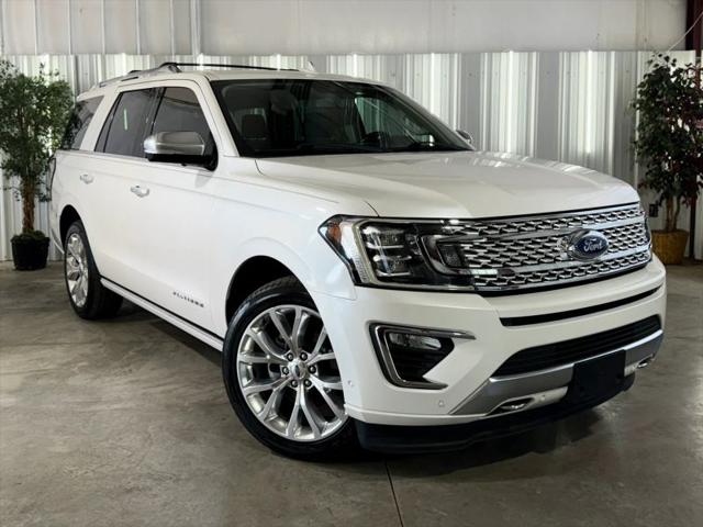 2018 Ford Expedition Platinum for sale in Springfield, MO