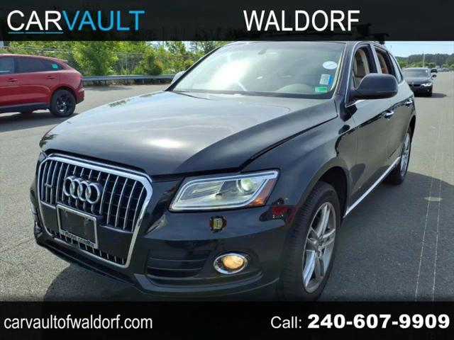 2015 Audi Q5 2.0T Premium for sale in Waldorf, MD