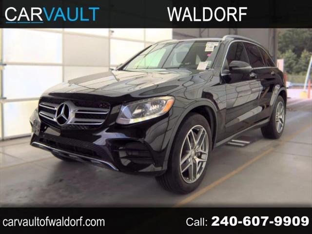2016 Mercedes-Benz GLC 300 for sale in Waldorf, MD