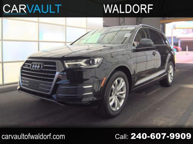 2019 Audi Q7 45 Premium for sale in Waldorf, MD