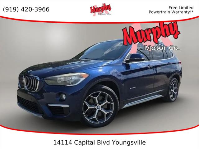 2018 BMW X1 sDrive28i for sale in Youngsville, NC