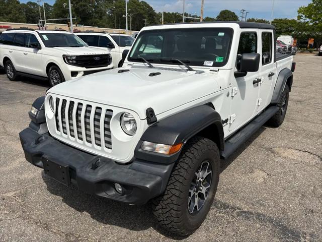 2020 Jeep Gladiator Sport S for sale in Virginia Beach, VA