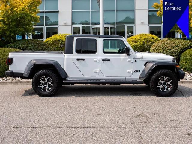 2020 Jeep Gladiator Sport S for sale in Virginia Beach, VA