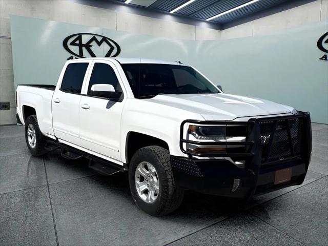2018 Chevrolet Silverado 1500 2LT for sale in Abilene, TX