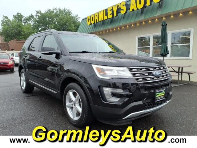 2016 Ford Explorer XLT for sale in GLOUCESTER, NJ