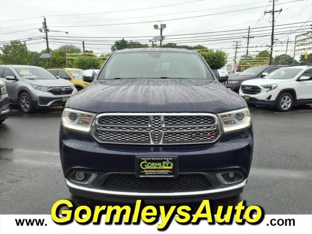 2017 Dodge Durango Citadel AWD