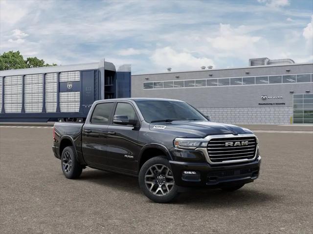 2026 Ram 1500 Laramie Crew Cab 4x4 5'7" Box