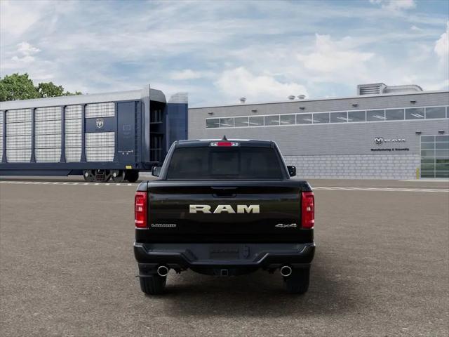 2026 Ram 1500 Laramie Crew Cab 4x4 5'7" Box