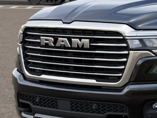 2026 Ram 1500 Laramie Crew Cab 4x4 5'7" Box