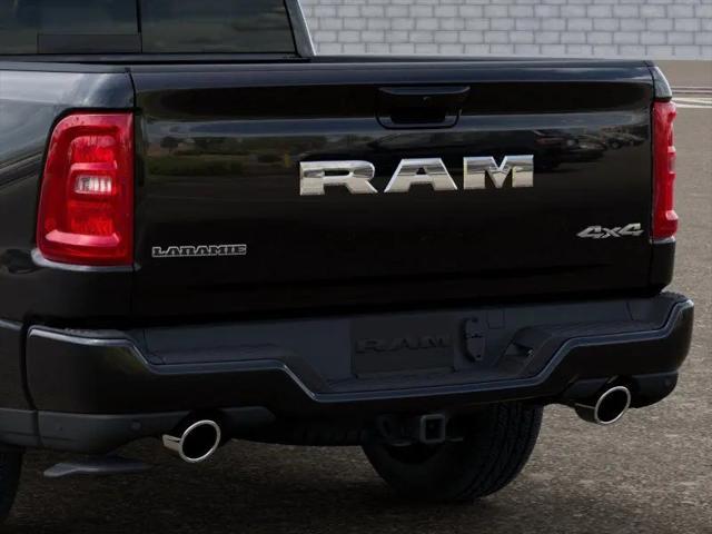 2026 Ram 1500 Laramie Crew Cab 4x4 5'7" Box