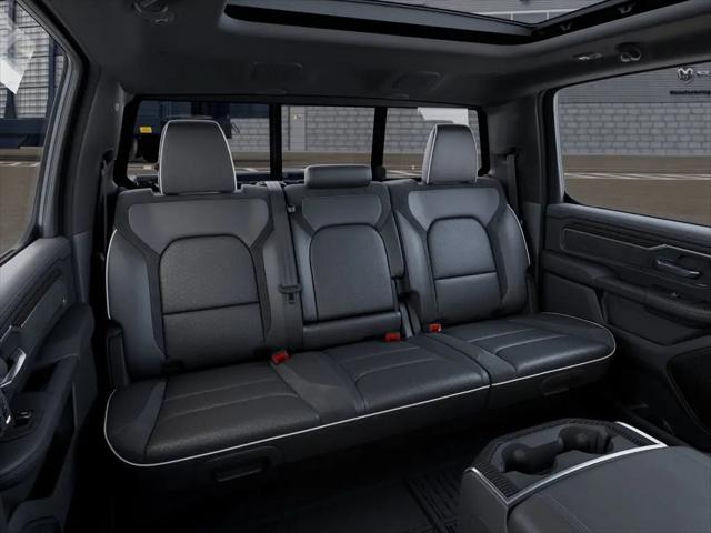 2026 Ram 1500 Laramie Crew Cab 4x4 5'7" Box