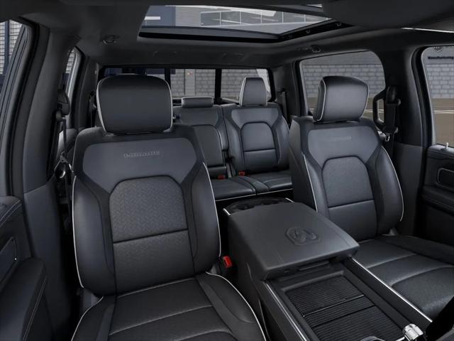 2026 Ram 1500 Laramie Crew Cab 4x4 5'7" Box