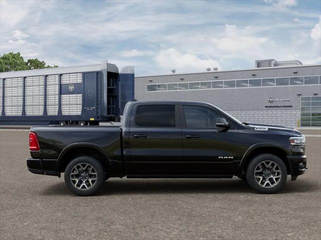 2026 Ram 1500 Laramie Crew Cab 4x4 5'7" Box