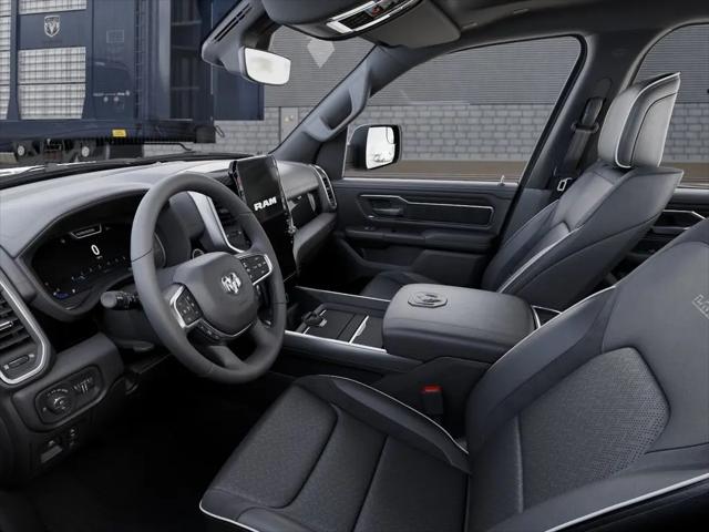 2026 Ram 1500 Laramie Crew Cab 4x4 5'7" Box
