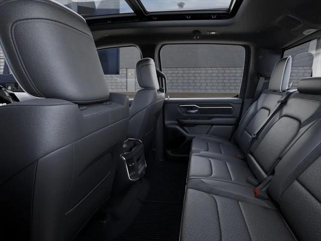 2026 Ram 1500 Laramie Crew Cab 4x4 5'7" Box