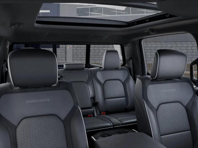 2026 Ram 1500 Laramie Crew Cab 4x4 5'7" Box