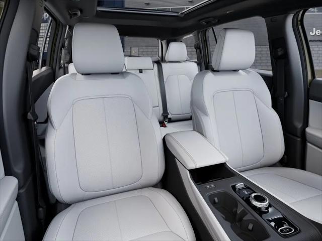 2026 Jeep Cherokee Limited 4x4